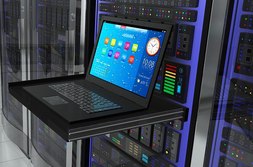 機房KVM管理系統