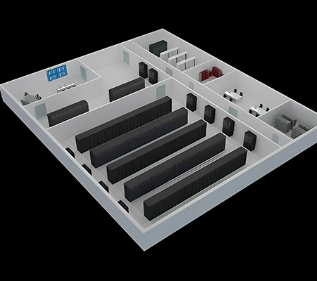 機房空調系統、機房溫控系統、數據中心冷卻系統、機房環境控制系統