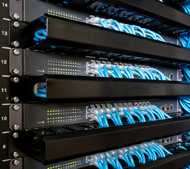 機房綜合布線系統、辦公樓綜合布線、廣州綜合布線公司、企業綜合布線