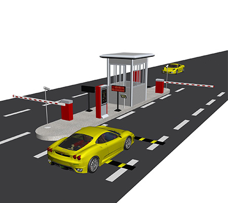 停車場管理系統、停車場系統解決方案、無人值守智能停車系統、門禁一卡通系統