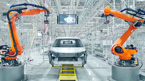 汽車車間安防監控的作用有什么？