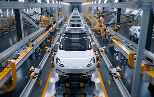 汽車廠弱電智能化解決方案實現生產增效與管控強化