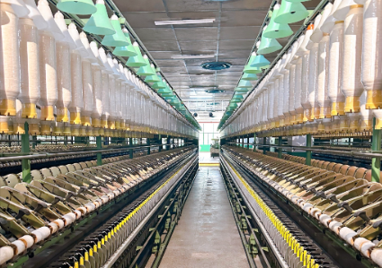 紡織廠弱電工程解決方案：構建高效、安全、智能的生產體系