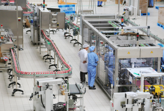 乳制品加工廠弱電工程綜合解決方案構(gòu)建高效、穩(wěn)定、安全的弱電系統(tǒng)