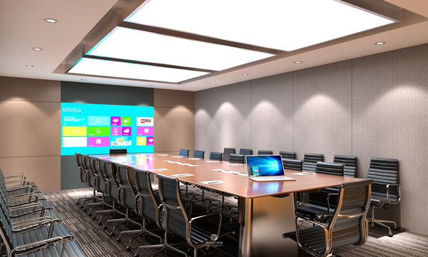 辦公室弱電工程：構建企業高效辦公的基石