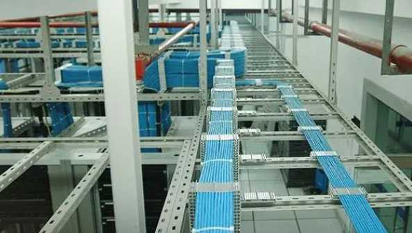 廠房綜合布線(xiàn)工程，實(shí)現(xiàn)現(xiàn)代工業(yè)廠房的智能化