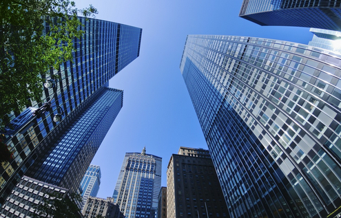 樓宇弱電智能化解決方案——安防系統(tǒng)