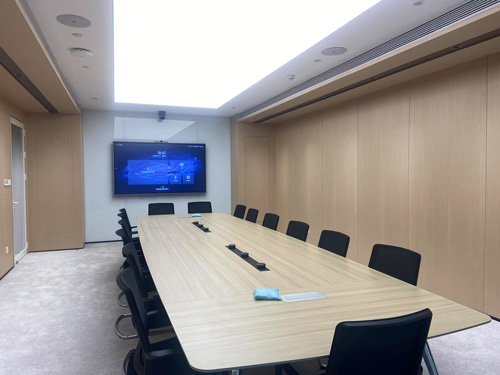 園區會議系統解決方案：效率、成本與安全的全面升級