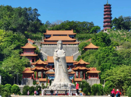 深耕旅游景區弱電工程解決方案與施工20載，智造智慧景區標桿