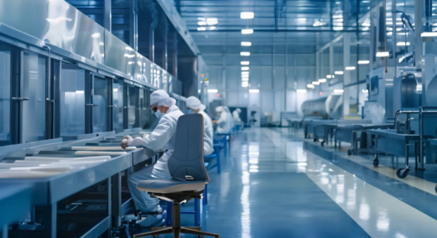 食品廠弱電智能化工程系統解決方案,降低運營成本、提高管理效率