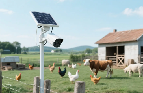 養殖場弱電智能化工程系統建設方案提高管理效率