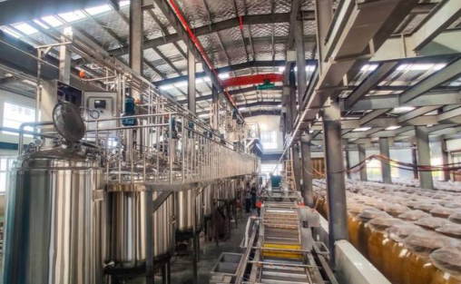 味精廠(chǎng)弱電智能化解決方案提升生產(chǎn)效率與安全管理水平