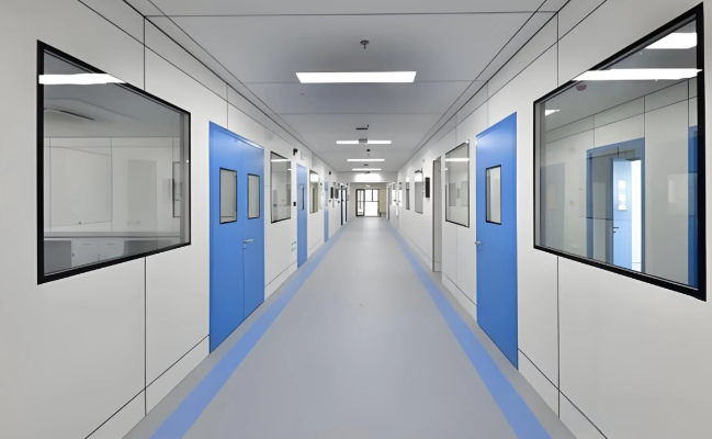 實驗室弱電工程解決方案確保實驗室系統穩定可靠、靈活擴展