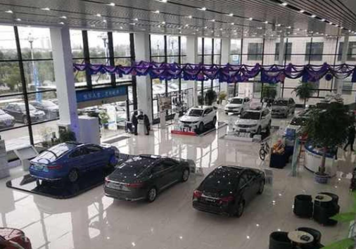 汽車4S店弱電工程方案：核心弱電系統及應用優勢